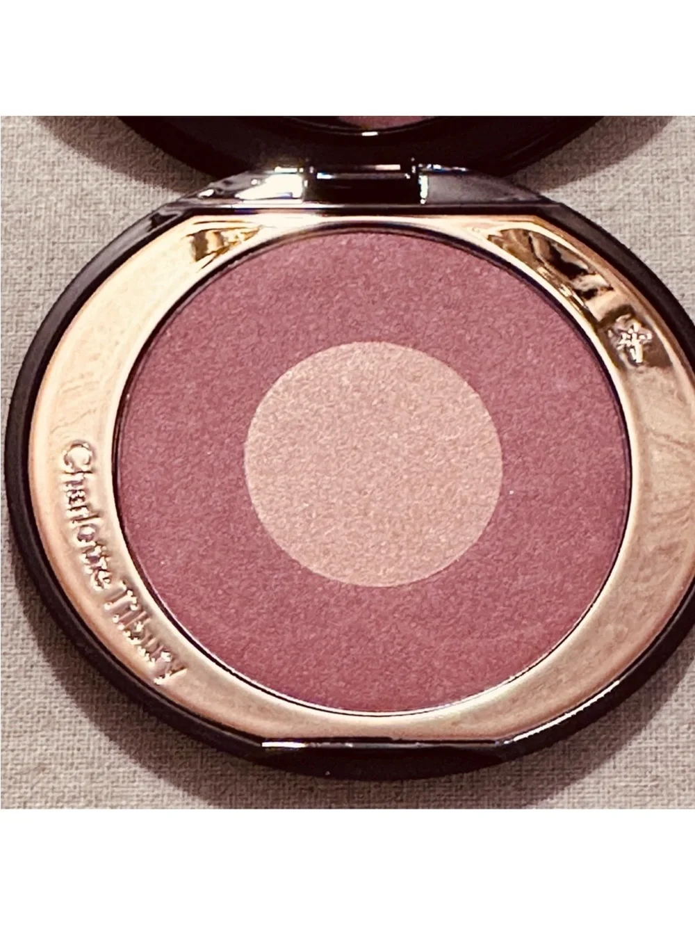 Charlotte Tilbury | Blush | Cheek To Chic | Walk of No Shame